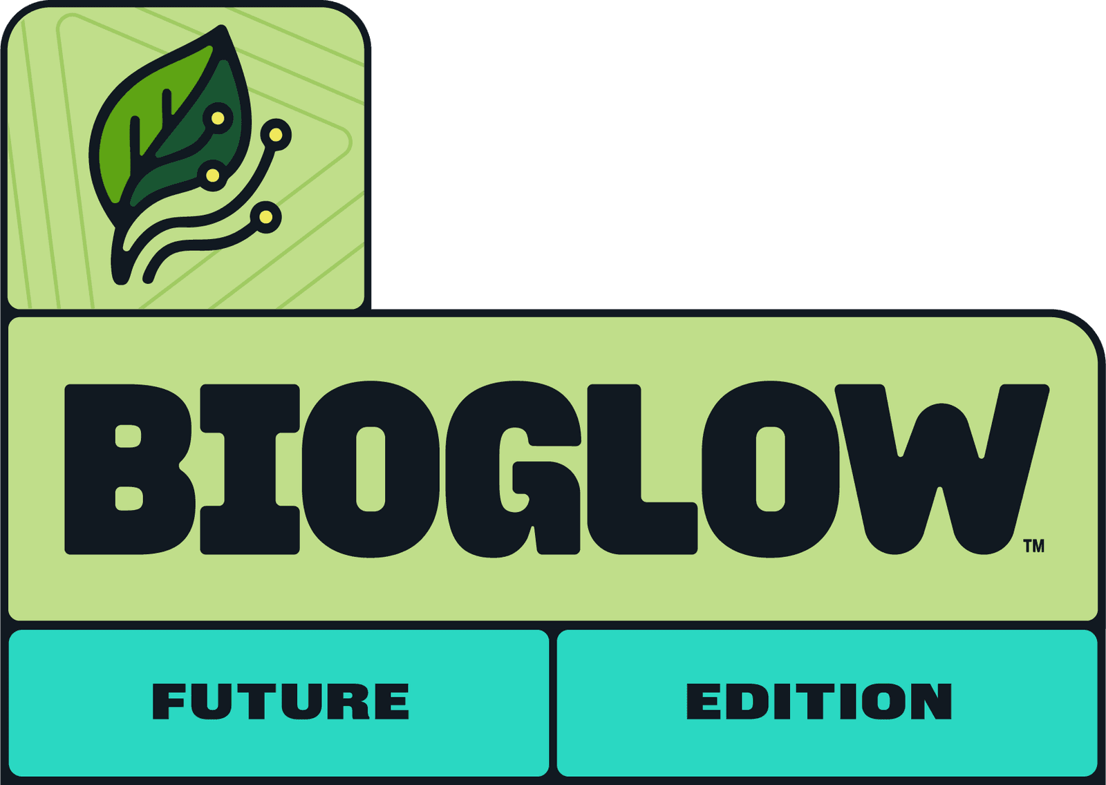 BIOGLOW Future Edition -tunnus